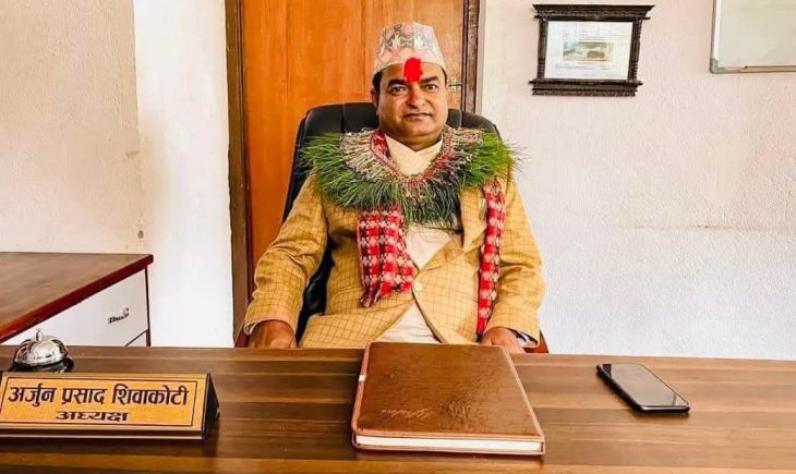 कालिञ्चोक मन्दिरलाई विश्व सम्पदा सूचीमा राख्ने प्रयास भइरहेको छ : अर्जुनप्रसाद शिवाकोटी (अन्तर्वार्ता)