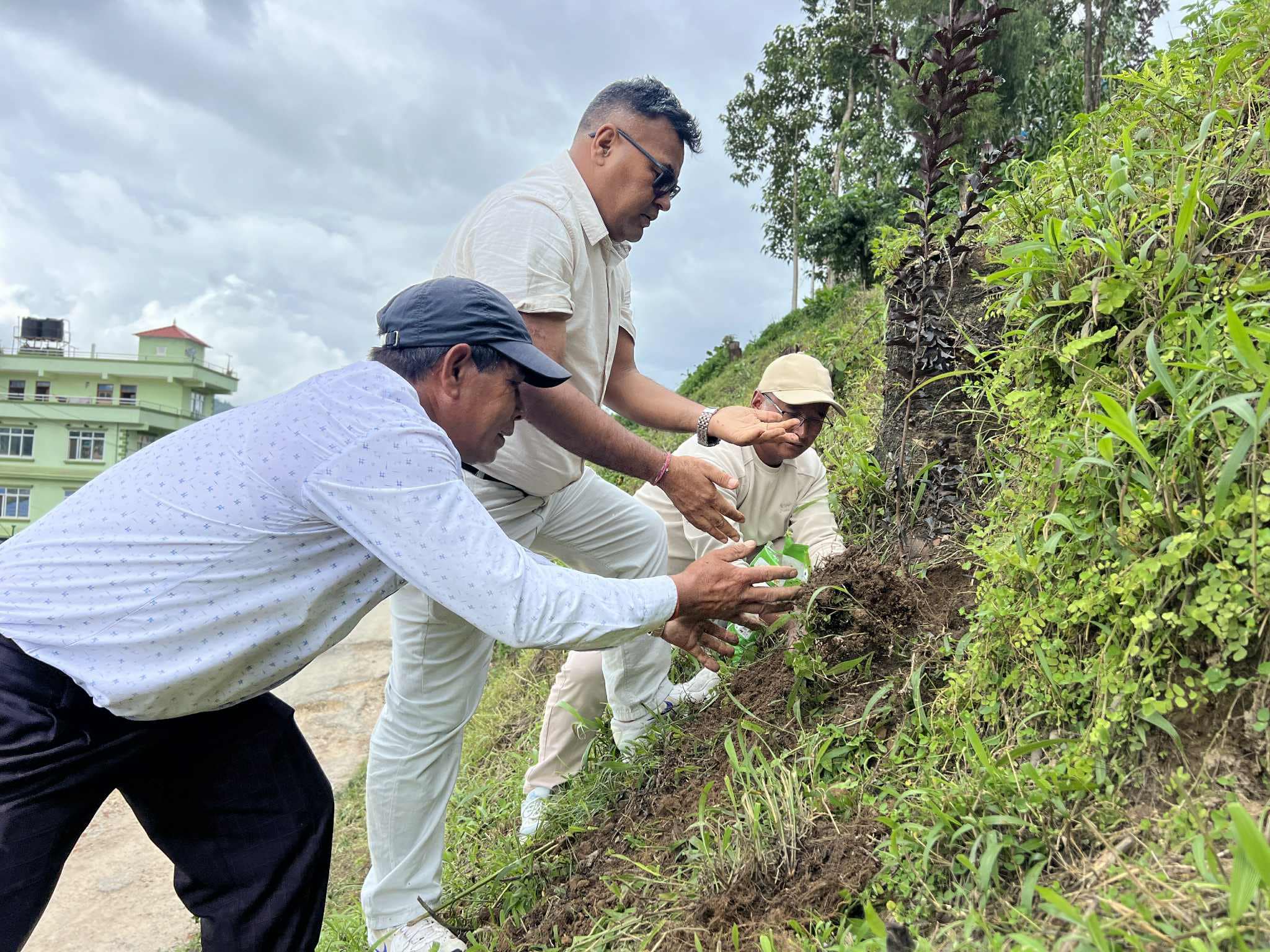 धुलिखेलको हरित कदमः अन्तराष्ट्रिय स्तरमा पुग्ने आत्मविश्वासी यात्रा