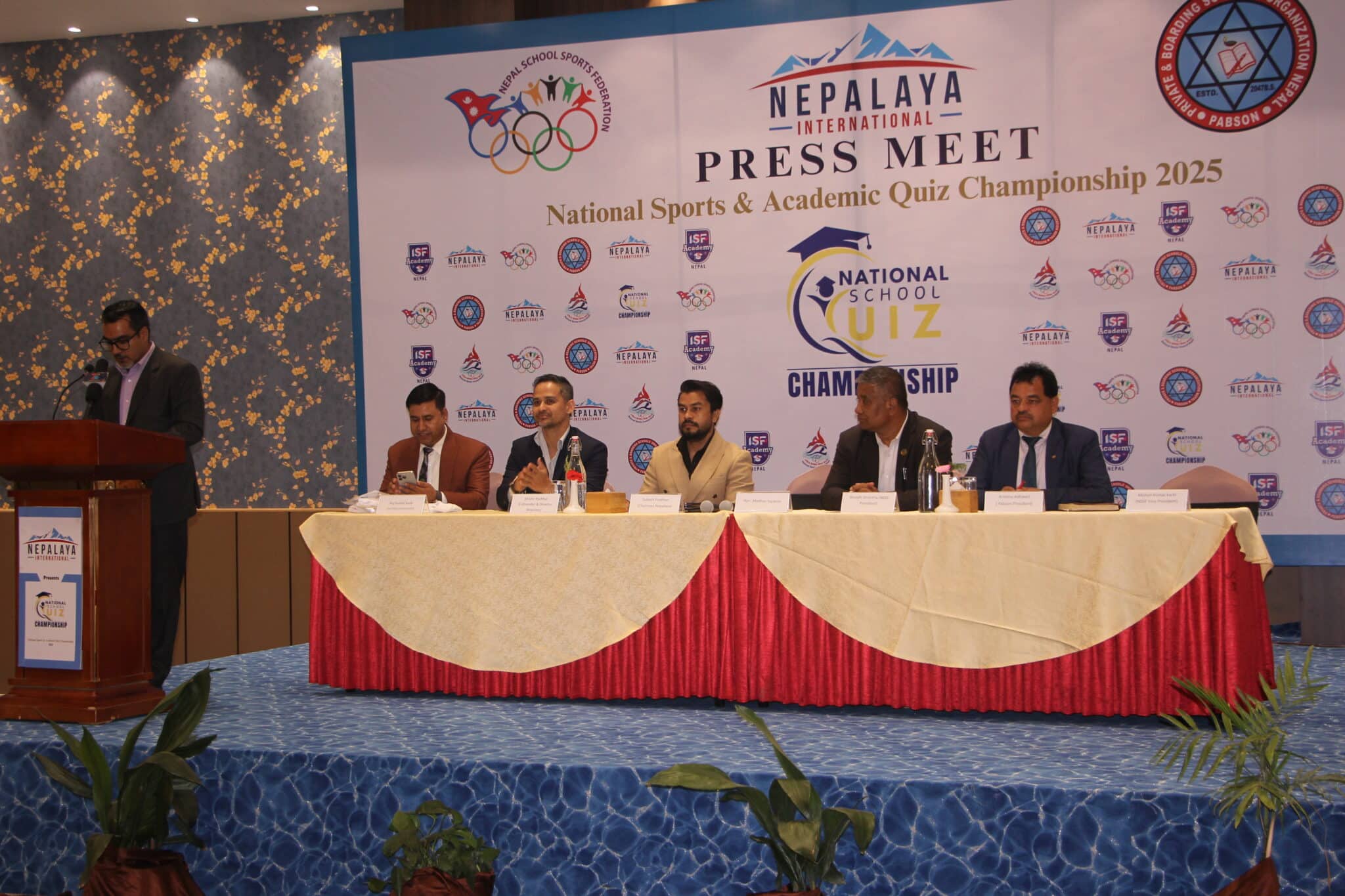 १६ वर्षमुनिका १० हजार विद्यार्थीलाई राष्ट्रिय स्तरको प्रतिस्पर्धामा उतार्ने तयारी, तीन चरणमा हुने, भदौ २० बाट मंसिर ७ गतेसम्म चल्ने