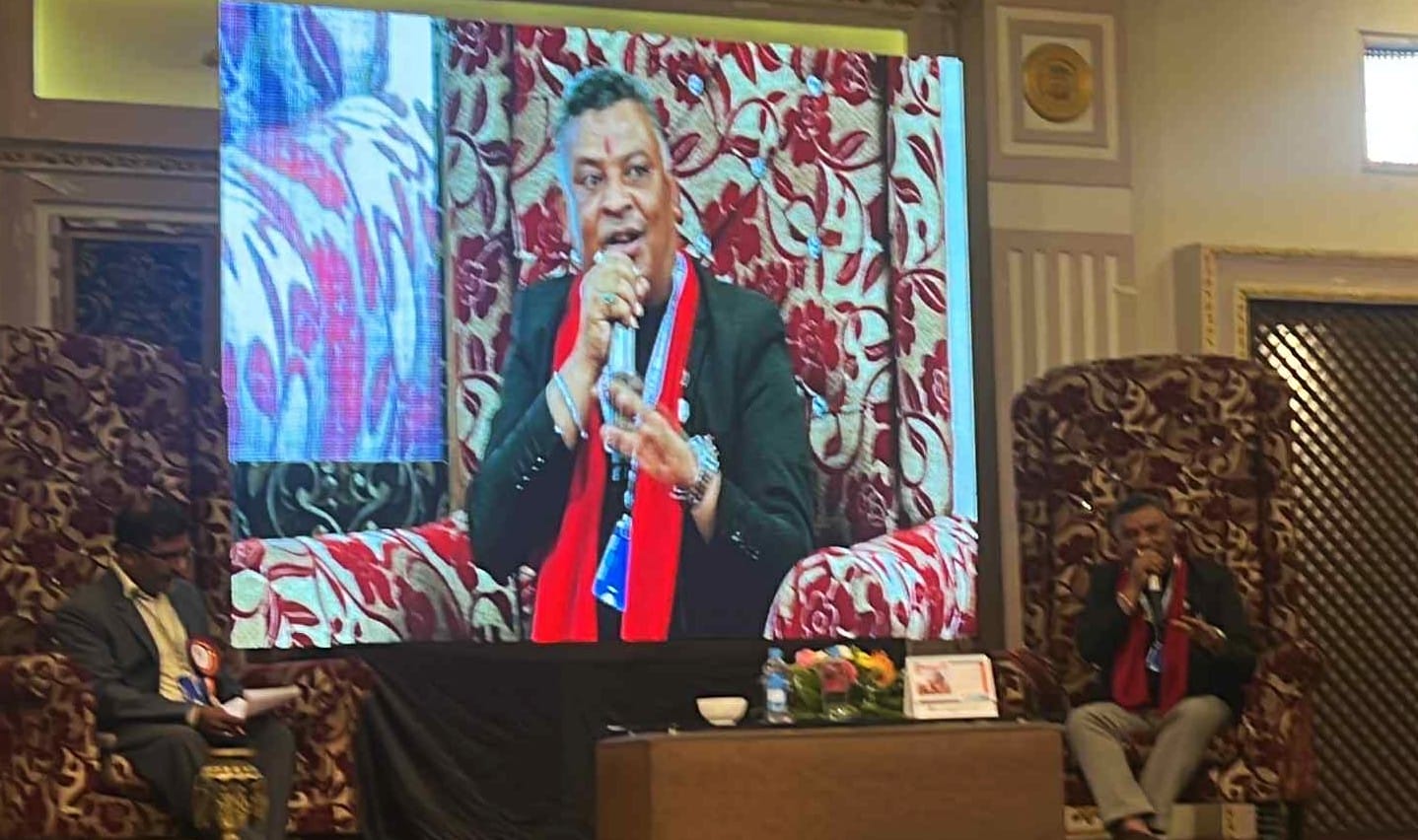 शिक्षा क्षेत्रको विकासमा चाँगुनारायणले उल्लेखनीय प्रगति हासिल गरेको छ: नगर प्रमुख खत्री