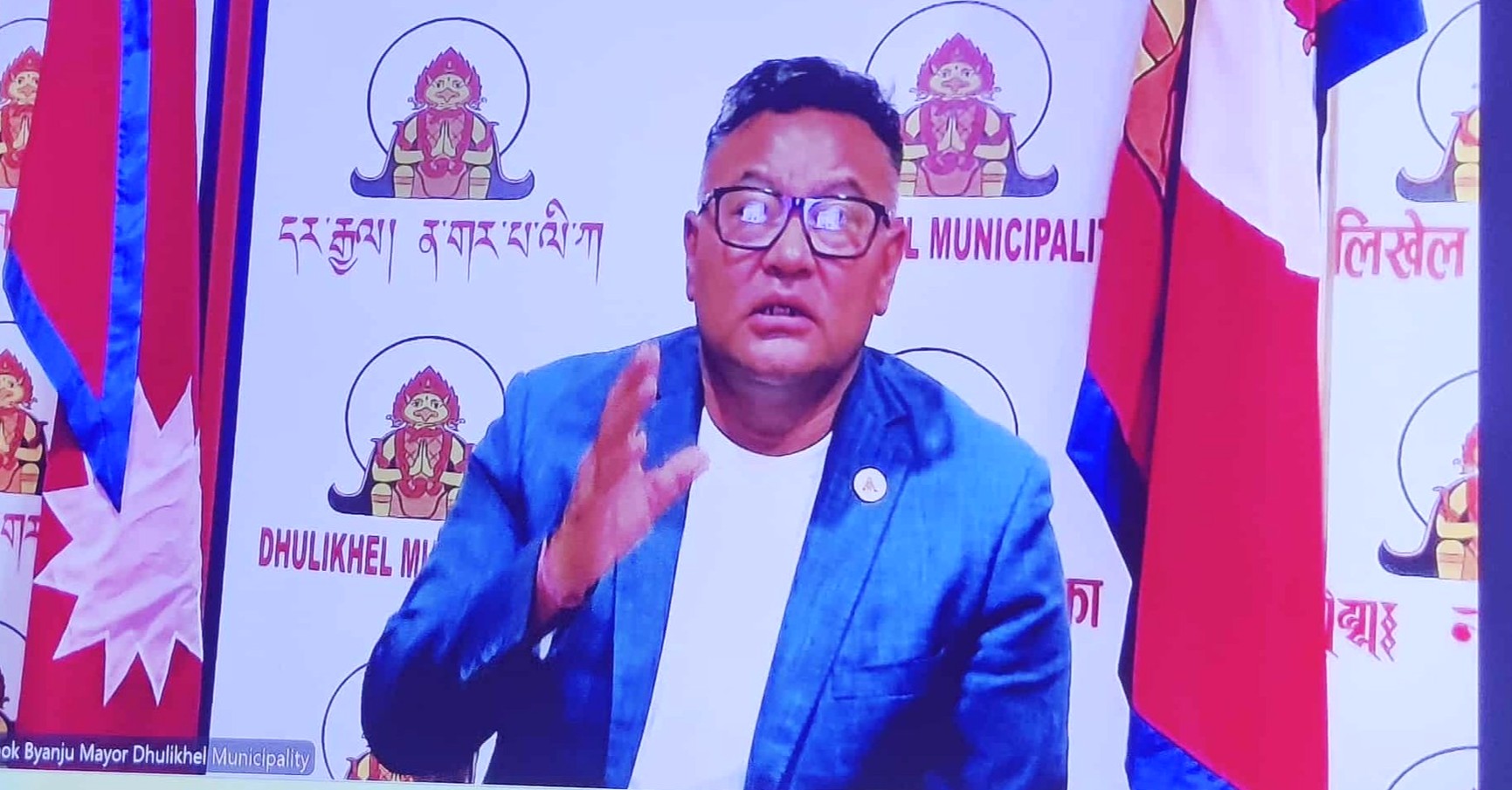 अन्तर्राष्ट्रिय मञ्चमा धुलिखेल नगरपालिका : जलवायु परिवर्तनजस्तो विश्वव्यापी समस्याको समाधान स्थानीय तहबाट सुरु हुन सक्ने सन्देश