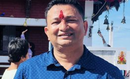 समृद्ध नेपालको यात्रामा गैर आवासीय नेपालीहरु बीचको एकता अपरिहार्य छ: गौरीराज जोशी