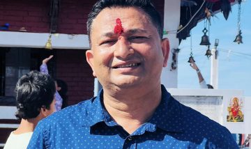 समृद्ध नेपालको यात्रामा गैर आवासीय नेपालीहरु बीचको एकता अपरिहार्य छ: गौरीराज जोशी