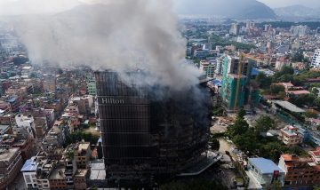 जेनजी आन्दोलनको क्रममा झण्डै दुई दर्जन होटलमा तोडफोड र आगजनी, अनुमानित २५ अर्बको क्षति