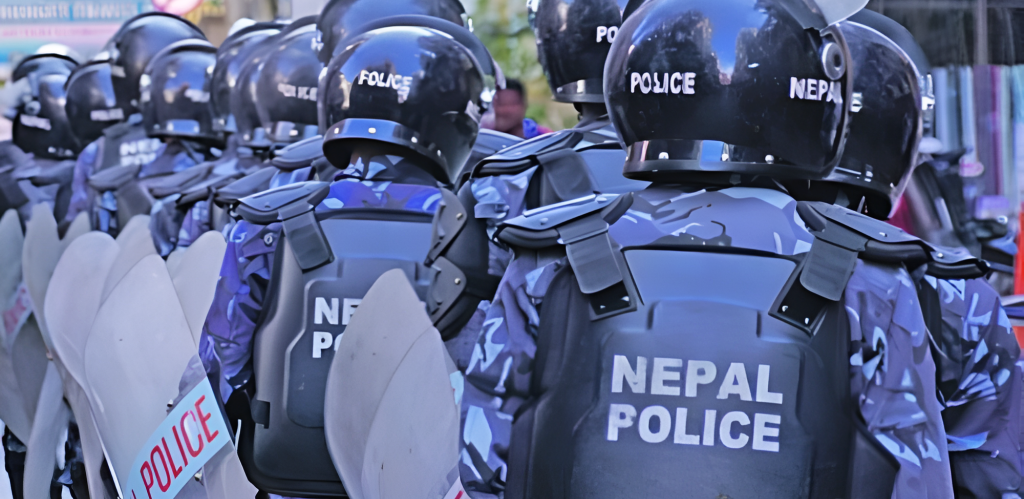 काठमाडौं उपत्यकामा चाडपर्व लक्षित विशेष सुरक्षा योजना: ६ हजारभन्दा बढी प्रहरी परिचालन, ड्रोनद्वारा निगरानी