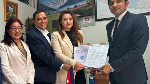 परराष्ट्र मन्त्रालयमा एनआरएनएको विस्तृत सुझाव पेश, गैरआवासीय नेपाली विधेयकमा व्यापक संशोधनको माग