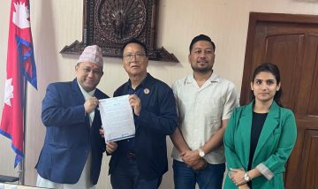 युएनडिओ अध्यक्ष सोनाम लामाको पहल, गैरआवासीय नेपाली सम्बन्धी विधेयक संशोधनका लागि सरकारलाई सुझाव