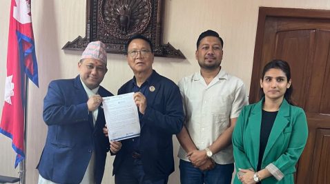 युएनडिओ अध्यक्ष सोनाम लामाको पहल, गैरआवासीय नेपाली सम्बन्धी विधेयक संशोधनका लागि सरकारलाई सुझाव